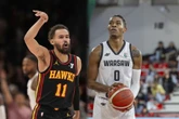 Polska liga Gwiazdor NBA ogląda mecze Legii Warszawa! Zaskakująca historia o przyjaźni