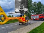 Tragiczny wypadek Pogrzeb zamiast parapetówki. Wzruszająca prośba bliskich Sławomira