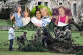 Pełno ofiar wśród dzieci Oto ofiary potopu na obozie religijnym! Nadal wiele zaginionych dzieci