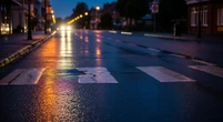 Dlaczego uciekał? Kierujący BMW roztrzaskał się o budynek i zginął! Tragedia w czasie policyjnego pościgu w Słubicach