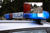 O krok od tragedii Szokujące nagranie. Dziewczynka cofnęła się w ostatniej chwili