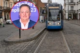 Co się stało? Robert Makłowicz nagle zaniemówił! Pasażerowie nie kryją zaskoczenia