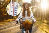 Prognoza IMGW Weekend zaskoczy nas ciepłem! Wysokie temperatury i słońce, ale mróz czai się nocą