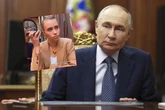 Zagadkowa Luiza wraca Tajemnicze słowa "tajnej córki Putina"! Odważyła się na szczere słowa