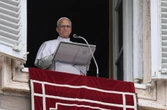 Papież wzywa do pokoju Leon XIV: Niech dyplomacja sprawi, że umilknie broń!