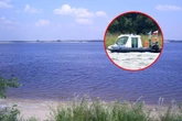 Kim jest denat? Tajemnicza śmierć w zbiorniku Jeziorsko. Udział osób trzecich nie został wykluczony!