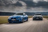 Nowe BMW M3 i M4 są teraz szybsze i potrafią więcej. Sportowe modele debiutują z n...