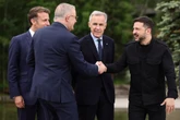 Cios dla Kijowa Zełenski przyleciał specjalnie dla Trumpa, a ten wyjechał. "Muszę się skupić". SZOK!