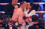 Jest gorrrrrrąco Żona znakomitego polskiego pięściarza kusi w basenie w skąpym ubraniu. A mąż grzeczn…