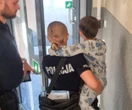 Sprawą zajmie się sąd 5-latek w piżamie sam na ulicy. Wujek miał się opiekować, ale spał w najlepsze