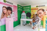 Strefa beauty Garnier x Hebe: Odwiedź strefę i skorzystaj z beauty atrakcji