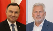 Ocena Polaków Pierwszy sondaż najlepszych byłych prezydentów z Andrzejem Dudą. Gdzie się uplasował?