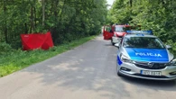 Leopoldów: Śmierć motocyklisty. 24-latek zginął na miejscu. Makabra pod Rykami