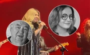 Pożegnała zmarłych Beata Kozidrak sama uniknęła najgorszego. Ze sceny złożyła hołd Joannie Kołaczkowskiej i Stanisławowi Sojce. Piękne słowa
