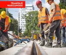 Jak będą jeździły tramwaje? Warszawa. Remont placu Zawiszy wkracza w nową fazę. Zmiany w komunikacji miejskiej