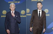 Ekscytacja fanów A jednak! Krzysztof Ibisz i Hubert Urbański razem! Edward Miszczak triumfuje