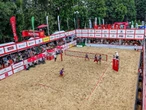 Siatkówka plażowa Tej edycji plażowego PP w Przysusze nie zapomnimy! Plejada gwiazd, genialna siatkówk…