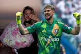 Wyzwania przed kadrowiczem Wyjątkowe chwile w życiu gwiazdy Legii! Kacper Tobiasz zaręczył się, a teraz powalcz…