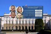 Wybory prezydenckie 2025 Luksusy Trzaskowskiego i Mentzena. Co z resztą?
