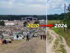 Różnice robią wrażenie Przystanek Woodstock i Pol'and'Rock Festiwal w Kostrzynie przyciągały tłumy. Dziś pa…