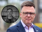 katastrofa f-16 Szymon Hołownia z żoną wstrząśnięci katastrofą lotniczą w Radomiu. "Wciąż nie możemy w to z Ulą uwierzyć…"