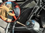 Policjanci w akcji Policja rozbiła szajkę złodziei! Wśród łupów zabytkowe BMW. Co jeszcze ukradli?