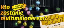 Eurojackpot Kumulacja w Eurojackpot rośnie. Ile można wygrać 18.03.2025? To już nie są żarty!