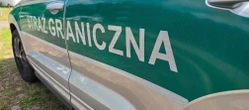 Służby w akcji Niespodziewany finał kontroli drogowej. Ukrainiec wpadł na przemycie nielegalnych migrantów