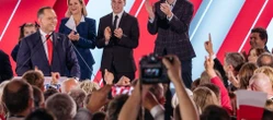 Emocjonalne wyznanie W końcu przerwał milczenie. Karol Nawrocki o hejcie na córkę: „Bardzo ją kocham"