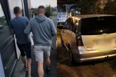 To powiedział 49-latek Złodziej mitsubishi zszokował policjantów! Po tym co zrobił, nie musieli go nawet szukać