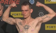PRIME MMA 12 Jaś Kapela przegrał z tiktokerem na PRIME 12. Leżał więcej niż bił i ogłosił koniec