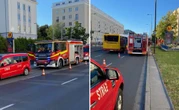 PILNE Pożar w metrze w Warszawie. Co o nim wiadomo? „Ukryte zarzewia ognia”