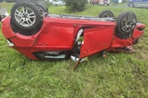 POGROM NA DROGACH Tragiczna seria pod Wyszkowem. Trzy wypadki i dachowanie. Są ranni