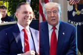 Wizyta w Białym Domu "Porzucił flagę!" Giertych i Trela atakują Nawrockiego za spotkanie z Trumpem