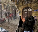 ŚMIERĆ POLICJANTA Akcja policji na Inżynierskiej w Warszawie. Wyciekło nagranie: "Karolina, zabiją mni…