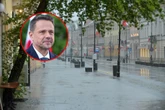 POGODA W STOLICY Warszawa szykuje się na żywioł. Pilny komunikat Trzaskowskiego: „apeluję do wszystki…