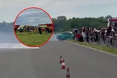 Wyścig i tragedia Tragedia podczas wyścigu w Krośnie. Ważna decyzja prokuratury