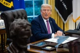 Rosyjskie drony na Polską to pomyłka? Trump nawet gdy rozmawia z Nawrockim, słyszy podszepty Putina