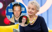 Trudne sprawy rodzinne Anna Seniuk miała ogromny problem z rozwodem syna. Koleżanka wszystko zdradziła. "Ni…