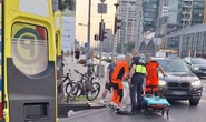 CO ZA PECH! Nieszczęśliwe potrącenie w Warszawie. Rowerzystka była tylko 600 metrów od domu
