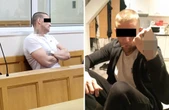 Prawomocny wyrok Tomek siedział na ławce z Malwiną. Gdy przyszedł Dawid B. rozpętało się piekło