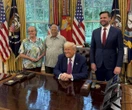 Po konklawe usuwał wpisy Starszy brat papieża w Białym Domu. "Jest wielkim fanem Trumpa"