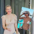 Ciało dwudziestolatki Paulina Smaszcz w mikroskopijnym bikini. Ależ ona wygląda!