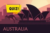 Sprawdź się! QUIZ. Czwartkowy test z geografii leci do Australii. Sprawdź swoją wiedzę o kraju kangurów!