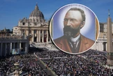 Jak to możliwe? Był satanistycznym kapłanem, został świętym! Decyzja papieża Leona XIV