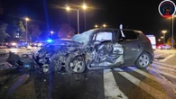 warszawa Sześć osób poszkodowanych w wypadku na Wisłostradzie. Wśród nich dzieci