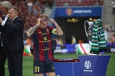 Pogoń - Legia Kamil Grosicki z podniesioną głową po kolejnej klęsce. Znów obiecał to kibicm