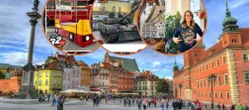 32. Finał WOŚP Przejażdżka czołgiem, zwiedzanie zakamarków Pałacu Kultury i łóżko w kształcie Ikaru…