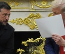 Wojna na Ukrainie Zełenski wzywa do "użycia siły". "Ten język rozumie Putin"