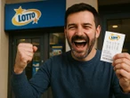 Niewyobrażalne szczęście Gigantyczna kumulacja rozbita. Padła długo oczekiwana "szóstka" w Lotto. To te liczby przyniosły szczęście i prawdziwą fortunę